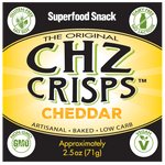 CHZ Crisps, Cheddar