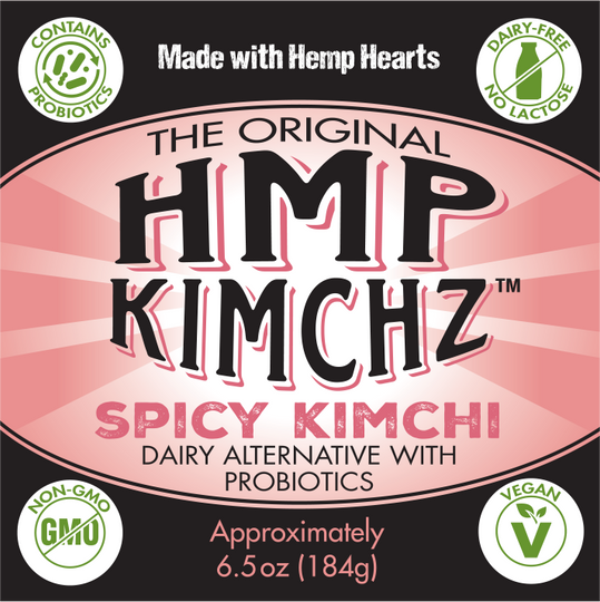 HMP Spicy KimCheez - SOLD OUT