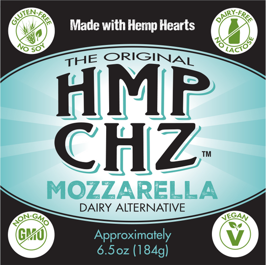 HMP Cheez Mozzarella - SOLD OUT